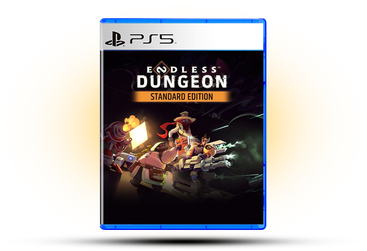 Cover Art:Endless Dungeon – Recenzja