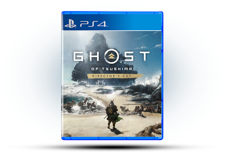 Cover Art:Ghost of Tsushima: Wyspa Iki – Poradnik do trofeów