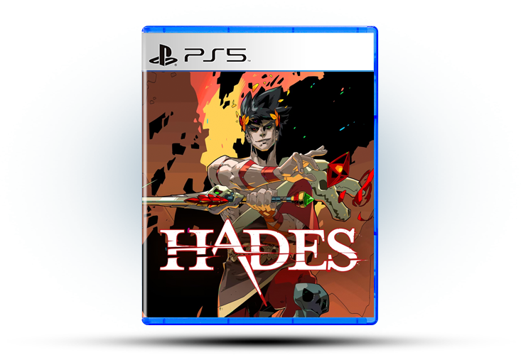 Cover Art:Hades – Opinia