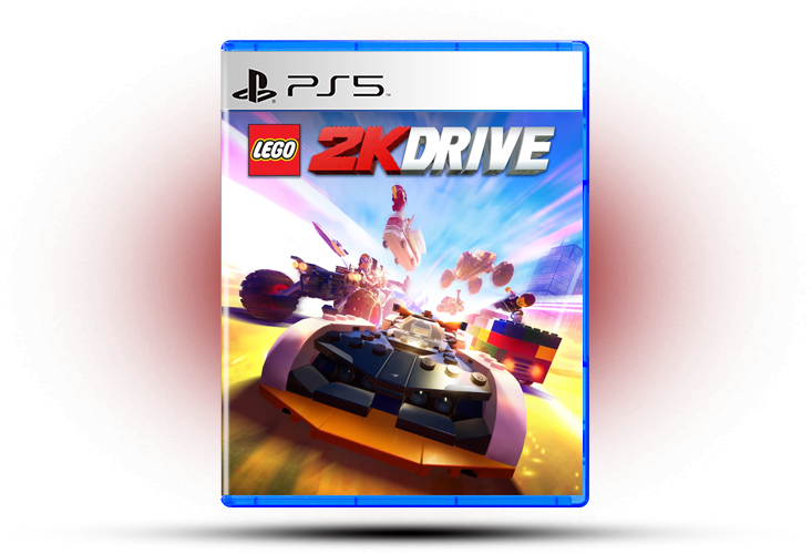 Cover Art:LEGO 2K Drive – Recenzja