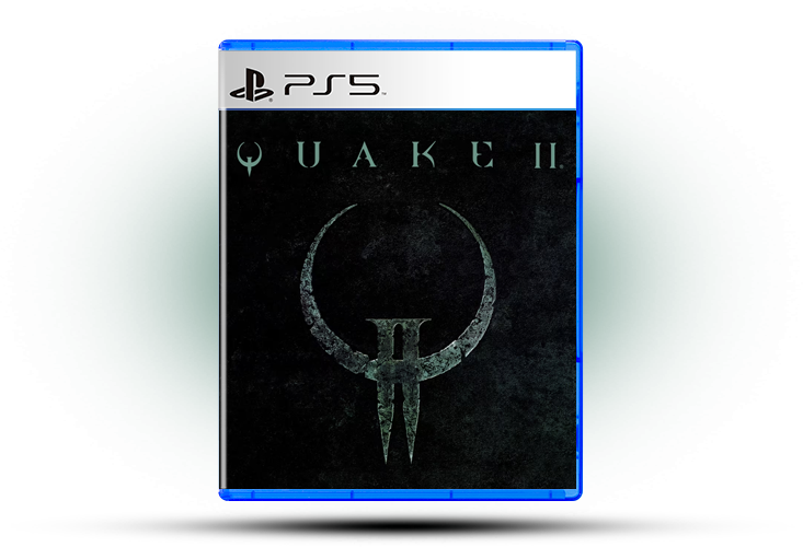 Cover Art:Quake II – Poradnik do trofeów i osiągnięć