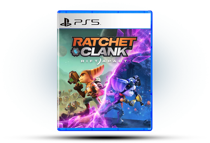 Cover Art:Ratchet & Clank: Rift Apart – Opinia