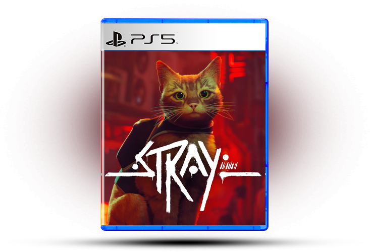 Cover Art:Stray – Poradnik do trofeów