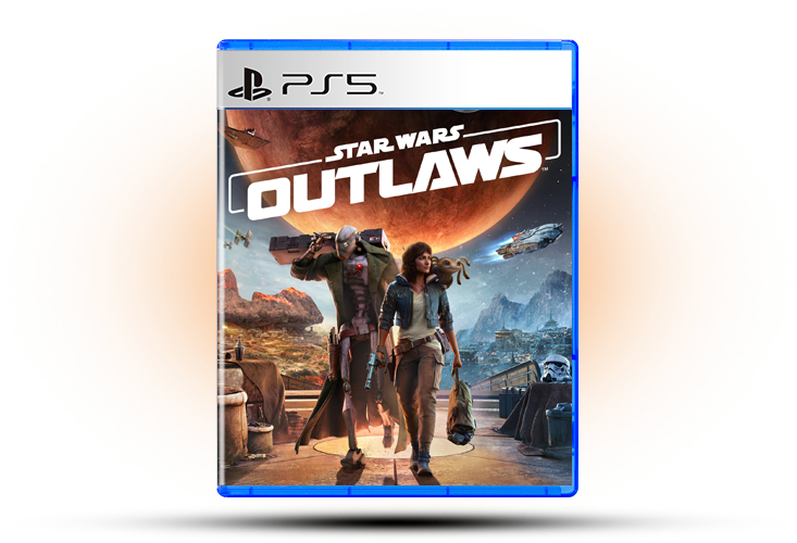 Cover Art:Star Wars Outlaws – Recenzja