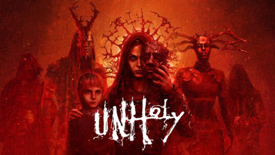 Ilustracja do: Unholy – Poradnik do trofeów i osiągnięć