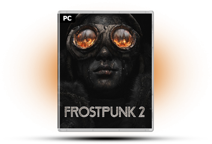 Cover Art:Frostpunk 2 – Recenzja – Kawał programistycznego rzemiosła