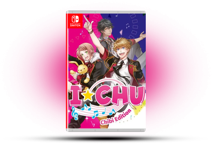 Cover Art:I*CHU: Chibi Edition – Recenzja – Rytmiczna gierka ze średnią fabułą