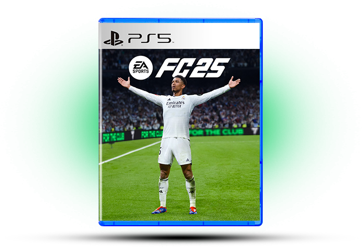 Cover Art:EA FC 25 – Recenzja – Krok w stronę symulacji absolutnej