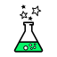 Ikona osiągnięcia: Idealna mieszanka</span> / <span>Chemistry Degree