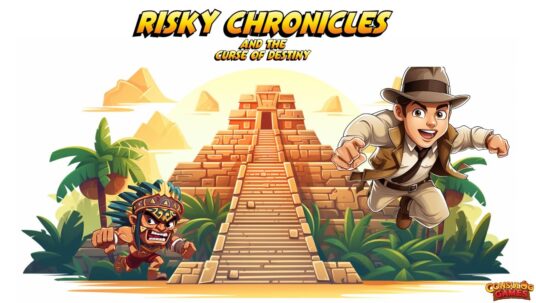 Ilustracja do: Risky Chronicles and the Curse of Destiny – Recenzja gry