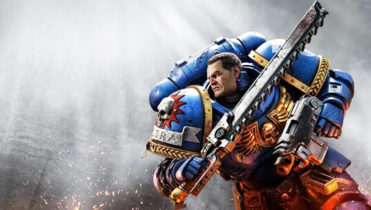 Ilustracja do: Warhammer 40,000: Space Marine 2 – Recenzja