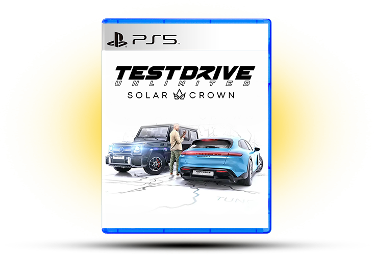 Cover Art:Test Drive Unlimited: Solar Crown – Recenzja