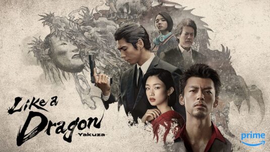 Ilustracja do: Like a Dragon: Yakuza – Sezon 1, odcinki 1-3 – Recenzja