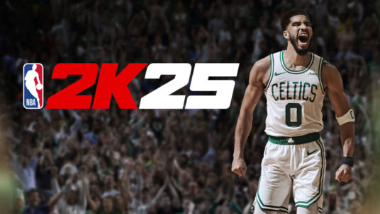 Ilustracja do: NBA 2k25 – Recenzja – Uczta fanów koszykówki