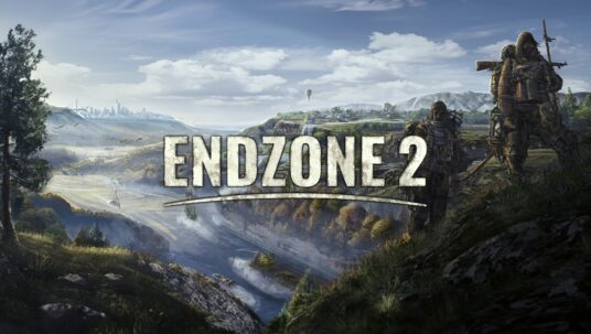 Ilustracja do: Endzone 2 – Recenzja