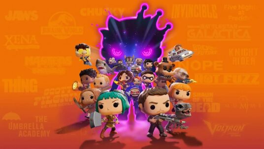 Ilustracja do: Funko Fusion – Poradnik do trofeów i osiągnięć