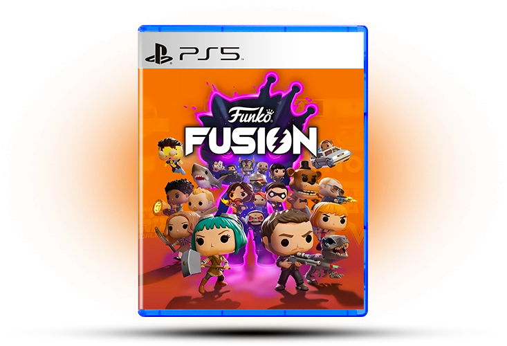 Cover Art:Funko Fusion – Poradnik do trofeów i osiągnięć