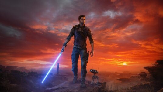 Ilustracja do: Star Wars Jedi: Survivor (PS4) – Recenzja – Hit w odległej galaktyce