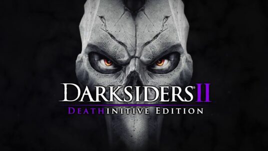 Ilustracja do: Darksiders II: Deathinitive Edition – Recenzja