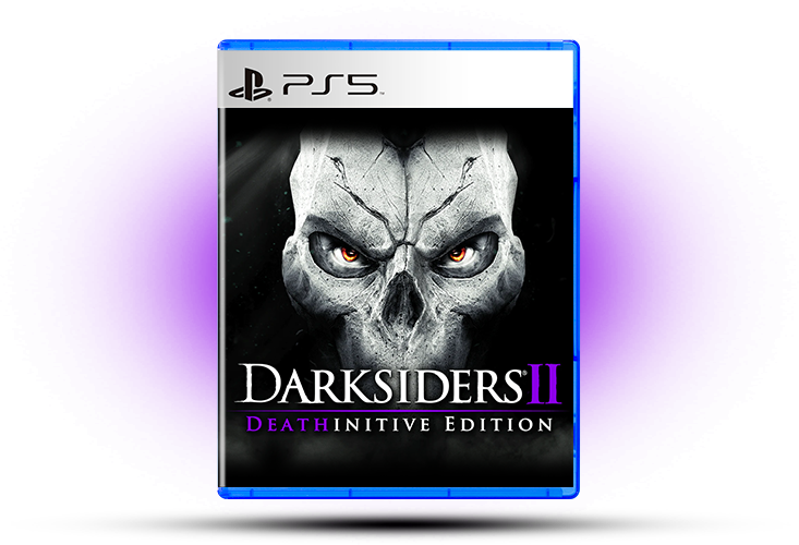 Cover Art:Darksiders II: Deathinitive Edition – Recenzja