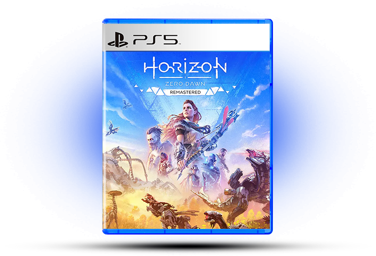 Cover Art:Horizon Zero Dawn Remastered – Recenzja – Dopracowany remaster