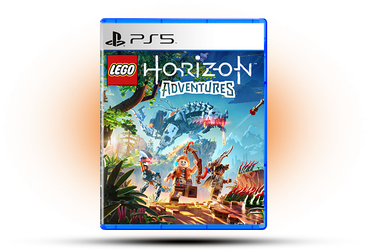 Cover Art:LEGO Horizon Adventures – Poradnik do trofeów i osiągnięć