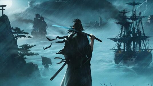 Ilustracja do: Rise of the Ronin – Poradnik do trofeów