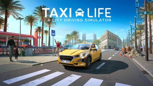 Ilustracja do: Taxi Life: A City Driving Simulator – Poradnik do trofeów i osiągnięć