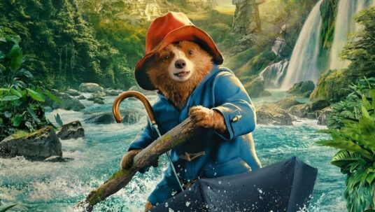 Ilustracja do: Paddington w Peru – Recenzja – Misie podoba