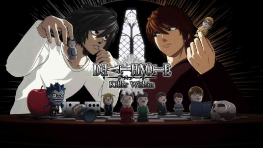 Death Note Killer Within