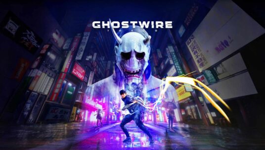 Ghostwire: Tokyo