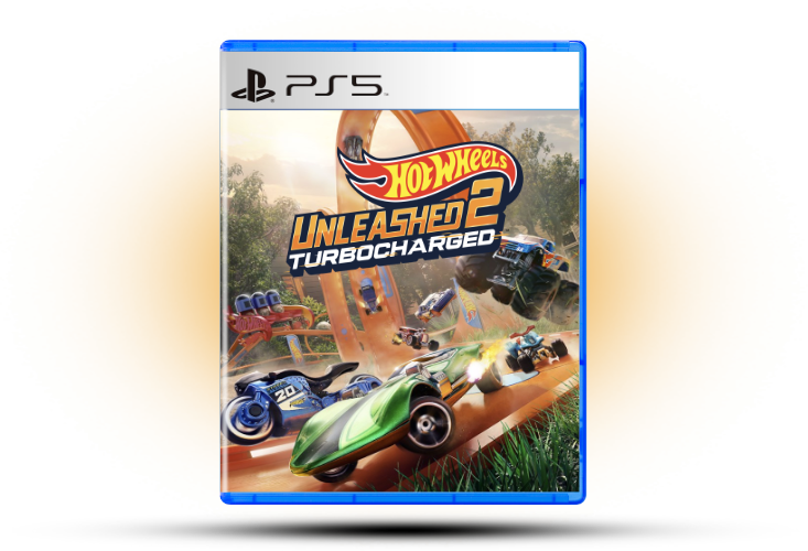 Cover Art:Hot Wheels Unleashed 2: Turbocharged – Poradnik do trofeów i osiągnięć