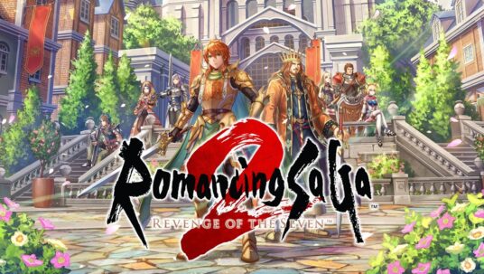 Ilustracja do: Romancing SaGa 2: Revenge of the Seven – Recenzja – Nikt nie prosił…