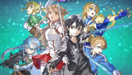 Ilustracja do: Sword Art Online: Fractured Daydream – Recenzja – Na żywo w wirtualnym świecie