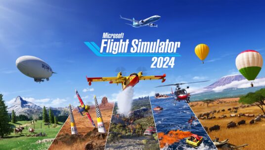 Ilustracja do: Microsoft Flight Simulator 2024 – Recenzja – Katastrofa w przestworzach