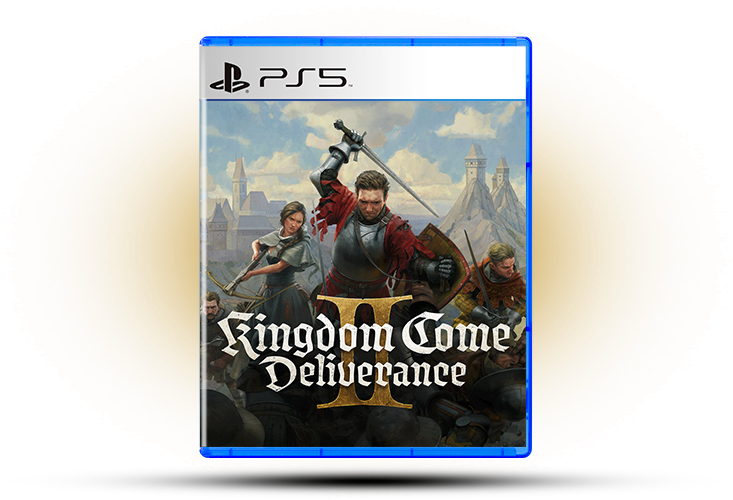 Cover Art:Kingdom Come: Deliverance 2 – Recenzja – Kontynuacja niemal idealna