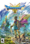 Cover Art:Dragon Quest III HD-2D Remake – Recenzja