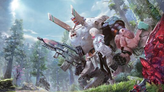 Ilustracja do: Synduality: Echo of Ada – Recenzja