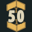 Ikona osiągnięcia: </span><span>Crate Expectations 2