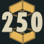 Ikona osiągnięcia: </span><span>Crate Expectations 4