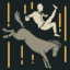 Ikona osiągnięcia: </span><span>Ragdoll Rodeo