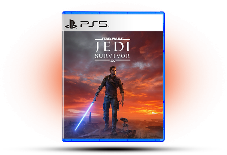 Cover Art:Star Wars Jedi: Survivor – Poradnik do trofeów i osiągnięć