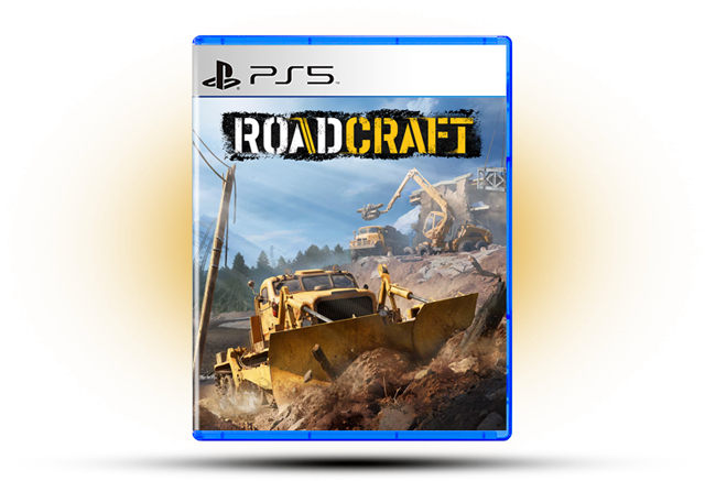 Cover Art:RoadCraft – Recenzja