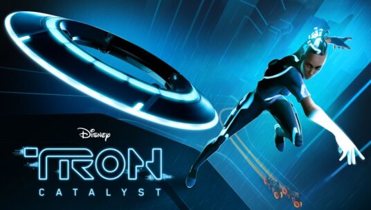 Ilustracja do: TRON: Catalyst – Poradnik do trofeów i osiągnięć.
