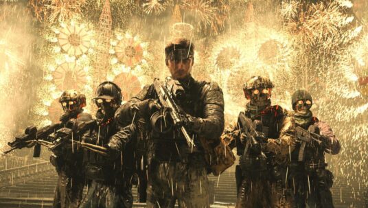Ilustracja do: Death Stranding 2: On The Beach – Recenzja – Kurierka niemal doskonała