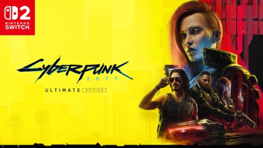 Ilustracja do: Cyberpunk 2077 – Night City mieszące się w dłoni
