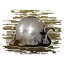 Ikona osiągnięcia: Pogromca złotego stworzenia</span> / <span>Conqueror of the Golden CC