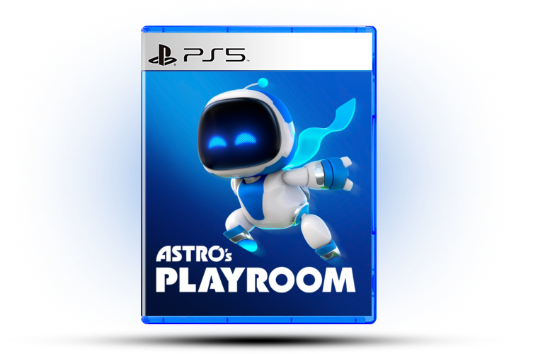 Cover Art:Astro’s Playroom – Poradnik do trofeów