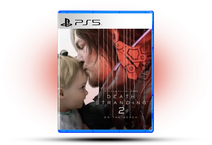 Cover Art:Death Stranding 2: On The Beach – Recenzja – Kurierka niemal doskonała