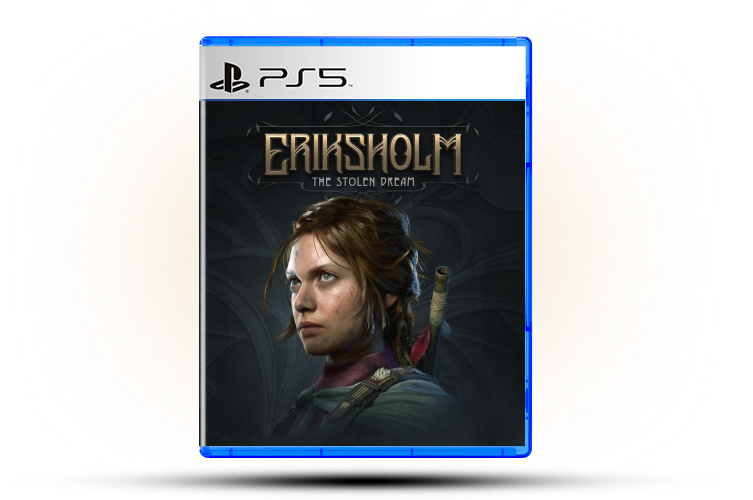 Cover Art:Eriksholm: The Stolen Dream – Poradnik do trofeów i osiągnięć